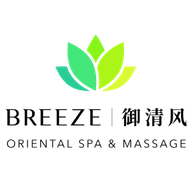 Breeze Oriental Spa & Massage logo