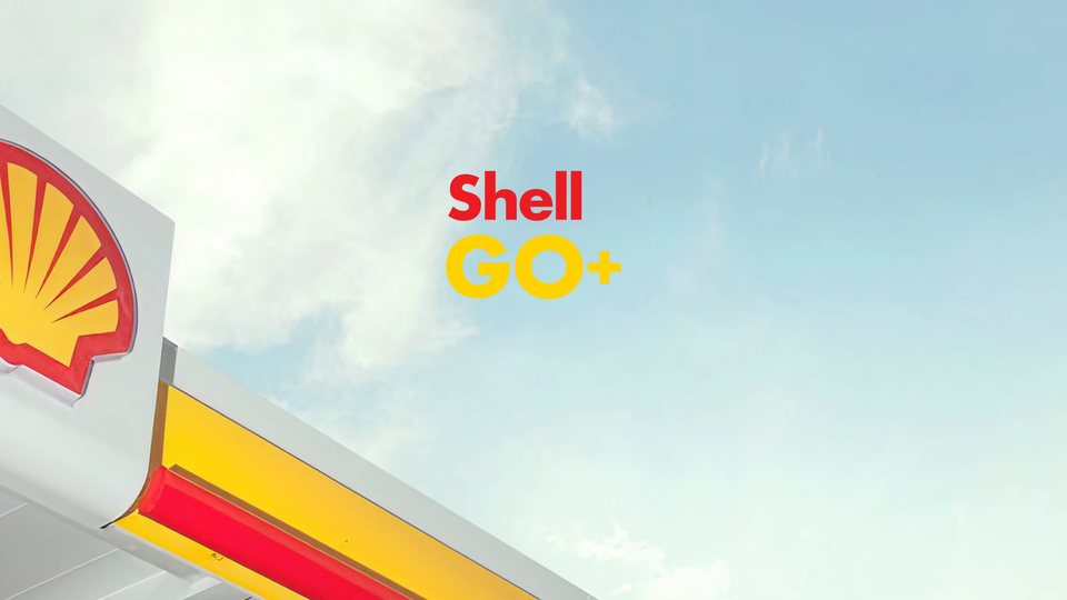 Shell Go+