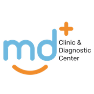 MD Plus logo