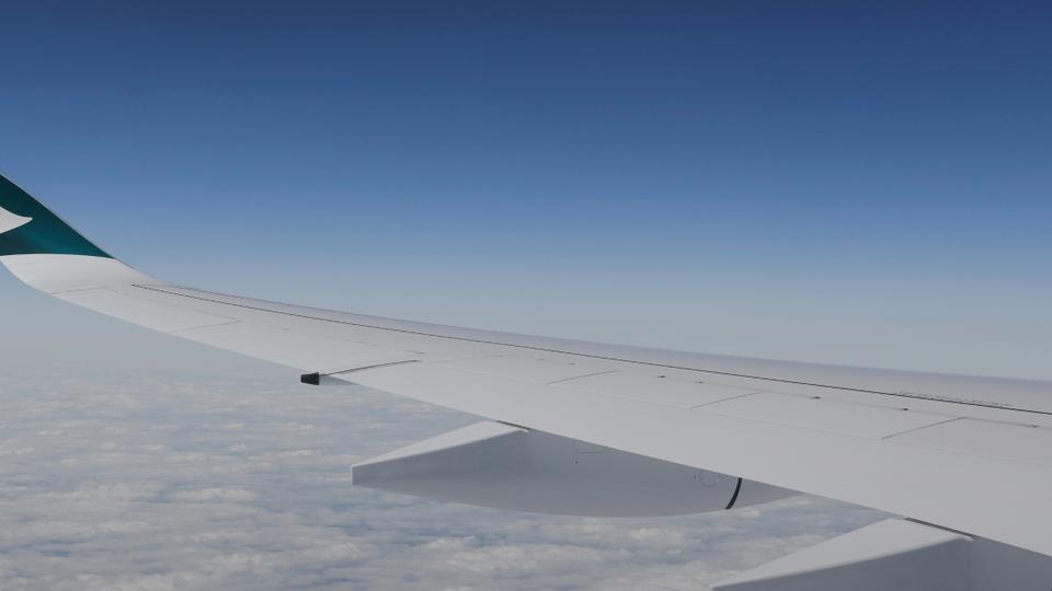 Cathay Pacific