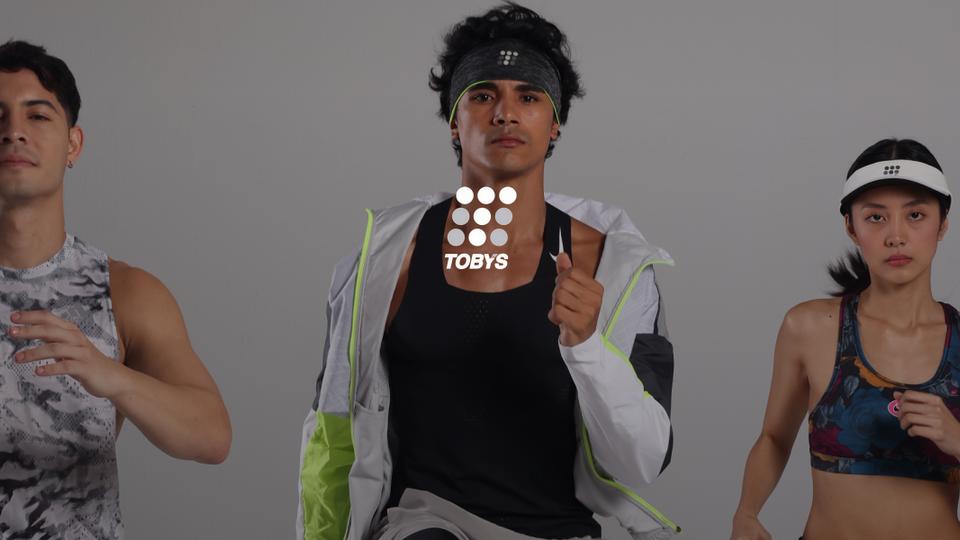 Toby's Sports