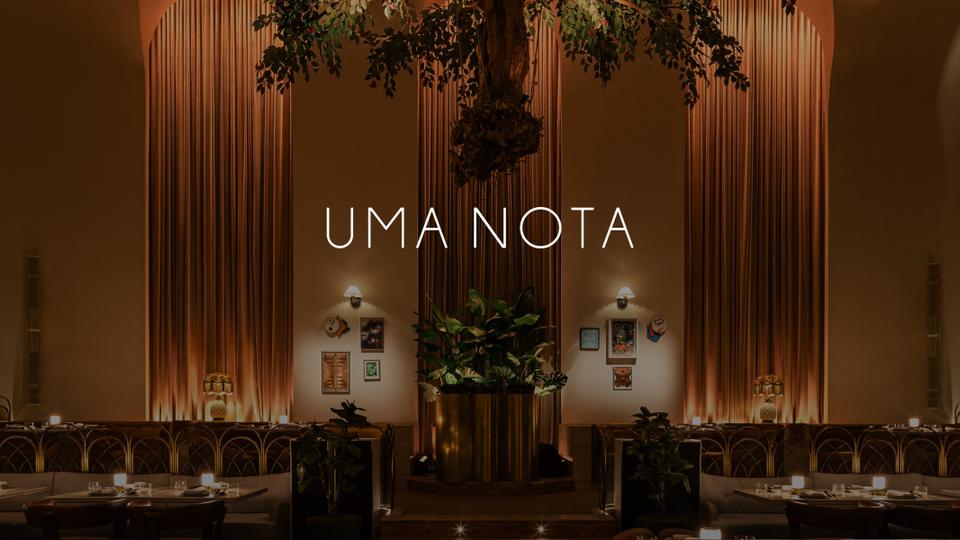 Uma Nota