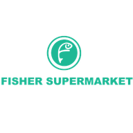 Fisher Supermarket logo