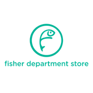 Fisher Department Store logo