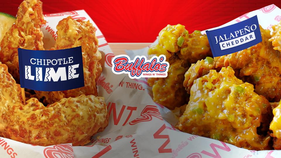 Buffalo's Wings N' Things