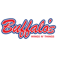 Buffalo's Wings N' Things logo