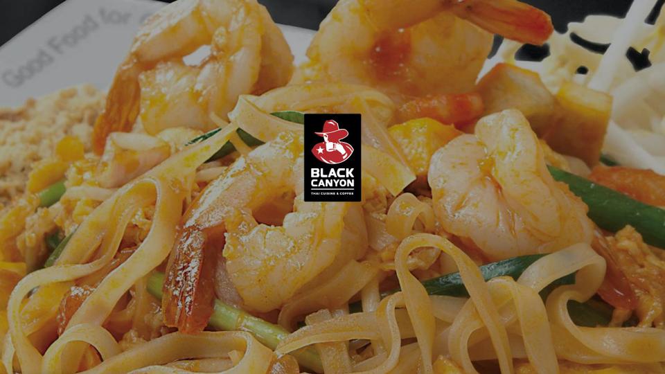 Black Canyon Coffee